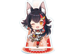 ホロライブ・大神ミオ、ラプラス・ダークネスら全7種！オリジン衣装のアクスタが、ガシャポン売り場にて10月第5週より発売 画像