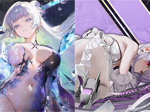 『勝利の女神：NIKKE』配信版では遮られた“アノ部分”も赤裸々にお披露目！ Xで「成人向け」分類な映像も、高画質でお届け 画像