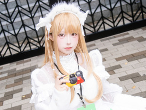 【特集】ゼロ年代にタイムスリップ！？フィルムカメラで日本最大級のコスプレイベント「池ハロ2025」を撮ったらエモ過ぎた【写真22枚】 画像