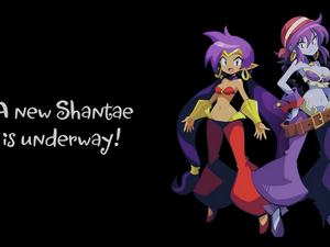 セクシーかわいいベリーダンス娘のアクションふたたび！『シャンティ』シリーズ5年以上ぶり新作が開発中 画像