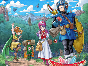 「そして伝説は大団円へ…！！」―HD-2D版『ドラゴンクエストI＆II』発売で、旅立つ勇者たちに堀井雄二氏らよりメッセージ！ 画像