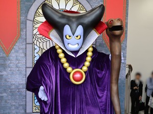 HD-2D版『ドラクエI＆II』発売記念イベントで“りゅうおう様”が東京に上陸！？「ヤマダデンキ LABI池袋本店」でのグリーティングを取材 画像