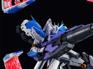 再販ガンプラ16商品をまとめてチェック！「RG Hi-νガンダム専用ハイパー・メガ・バズーカ・ランチャー&ファンネルディスプレイセット」は早くも2次予約 画像