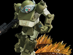 「装甲騎兵ボトムズ」HG スコープドッグ用拡張パーツセット1～8が予約受付実施！パイロットフィギュアや武装、エフェクトまでさまざま 画像