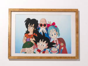 悟空やブルマたちの“ヒストリー”を感じる商品が豊富！11月14日オープンの「DRAGON BALL STORE TOKYO」店舗イメージやグッズ情報解禁 画像