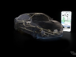 エヌビディア、ウーバーと提携…世界最大のレベル4自動運転車ネットワーク構築へ 画像