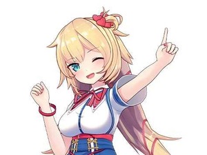 ホロライブ・赤井はあとが活動休止へ―本人の精神状態を踏まえた家族との協議の上、体調の回復を優先 画像