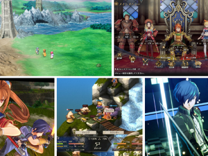 【特集】この秋じっくり遊びたいおすすめリメイク・リマスターJRPG5選！「ドラクエ」最新作やフルボイスの『FFT』など名作を現代機で楽しもう 画像