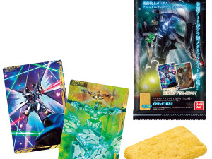 「ガンダム」UC、鉄血のオルフェンズなど4作品から全28種ラインナップ！イタジャガビジュアルアートコレクション第2弾 画像