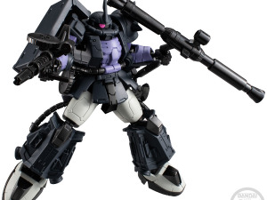 「ストフリ」や「高機動型ザクII（黒い三連星仕様）」ら3機体をラインナップ！ハイスペック食玩フィギュア「GフレームFA」第8弾がいよいよ発売 画像