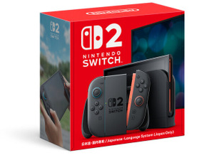 スイッチ2、発売4か月で世界累計1,000万台突破―国内では235万台を売り上げる 画像