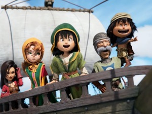 リメイク版『ドラクエ7』海外インタビューで「新エンディング」の存在を示唆―プレイヤーの選択次第で「新たな結末」を迎えることになる 画像