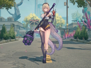 新S級エージェント「イドリー」はセクシーなタコ足お姉さん！『ゼンゼロ』Ver.2.3後半アップデートが配信 画像