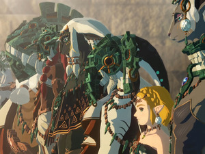 「ゼルダ正史の中でも屈指の名作」「無双の中でも最高峰」海外レビューハイスコア『ゼルダ無双 封印戦記』 画像