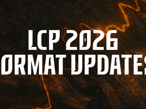 2026年「LCP」の大会形式変更を発表―全プレイオフBO5化、Split 3にスイスステージ、Worlds決めるチャンピンシップポイント導入など 画像