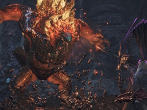 『モンハンワイルズ』で★9相当の「アジャラカン（歴戦の個体）」がイベクエに登場―報酬では「光るお守り」を入手可能 画像