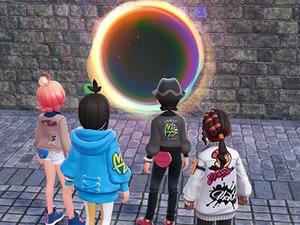 『ポケモンZA』追加コンテンツ「M次元ラッシュ」の最新情報が11月6日23時公開！フーパ、メガライチュウら登場の追加ストーリーが展開 画像