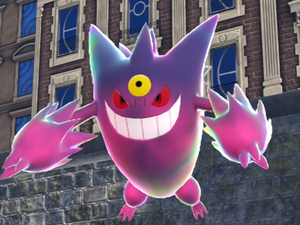 『ポケモンZA』メガゲンガーに“足があった”と注目集まる―実は初登場からあった小さいおみ足 画像