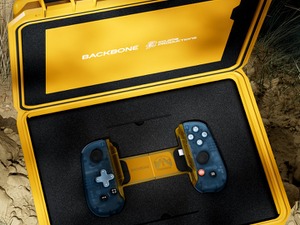 『デススト2』デザイン！スマホ用コントローラーがコジプロ公式ストアで発売決定―PSリモートプレイも可能な「Backbone One」の限定エディション 画像