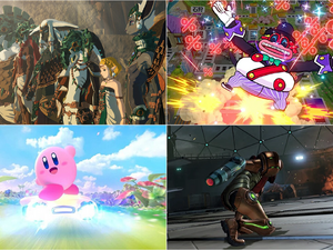 “話題の新作”が続出で、スイッチ2/スイッチユーザーは嬉しい悲鳴！『ポケモンZ-A』盛況の中、怒涛の注目作ラッシュで息継ぎの暇もなし!? 画像