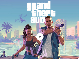 『GTA6』開発の親会社テイクツー・インタラクティブの株価、時間外取引で大幅下落。『GTA6』発売延期を受けてか 画像