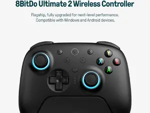 8BitDo Ultimate 2が5000円以下はやばすぎ。AliExpressでセール予定です【11/11～】 画像