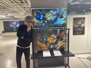「金子一馬氏サイン入りキャンバスボード」がめっちゃ豪華！『神魔狩りのツクヨミ1st POPUP STORE』が渋谷モディにて開催中【フォトレポ】 画像