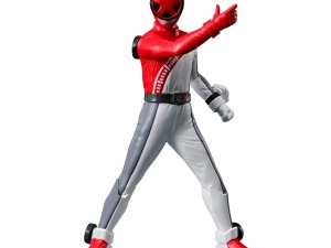ブンレッドやガオレッドたちがカッコいい！「スーパー戦隊シリーズ」より“レッド”が躍動感あふれるガシャポンフィギュア化 画像