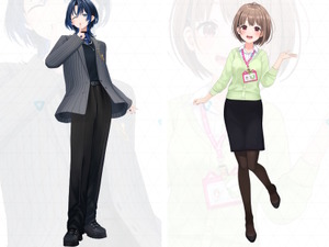 「ホロライブ」卒業した火威青、春先のどかの「なりすましアカウント」を報告―注意喚起及び、法的措置も視野に入れ対応中 画像