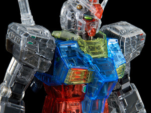 再販ガンプラ8商品をまとめてチェック！「PGU RX-78-2 ガンダム」用のクリアカラーボディなどをラインナップ 画像