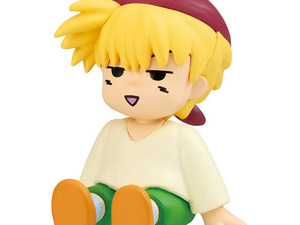 キタキタおやじは踊りながら“まちぼうけ”！「魔法陣グルグル」揃えて飾りたいガシャポンフィギュア全4種 画像