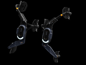 『デススト2』をモチーフにした外骨格が世界限定モデルとして発売決定！装着することで膝にかかる負荷を分散し、歩行をサポート 画像