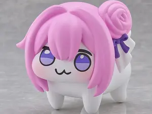 『勝利の女神：NIKKE』の謎生物「DORO」がソフビフィギュア化！両手に乗るほどの、貯金箱としても利用できる大きめサイズ 画像