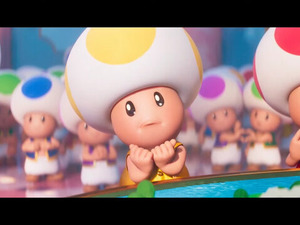 「シェフキノピオ」がついに銀幕へ!? 映画「スーパーマリオギャラクシー」出演の可能性 画像