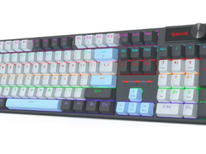 半額で手に入る静音ゲーミングキーボード！Redragon K718が「11.11独身の日セール」で5,661円に #AliExpress 画像