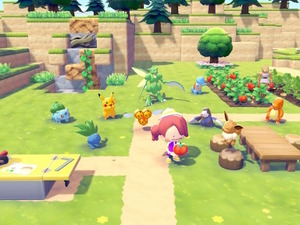 『ぽこ あ ポケモン』予約する前に「店舗別の早期購入特典」をチェック！ポケセンでは「むぎゅっとメタモン フィギュア」がもらえる 画像