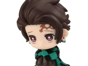 「鬼滅の刃」ガシャポン“まちぼうけ”フィギュアが再販へ！竈門炭治郎や冨岡義勇、煉獄杏寿郎らの儚い可愛さが詰まった計10種 画像