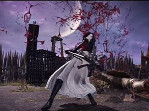 『エルデンリング ナイトレイン』バンナムアメリカYouTubeにて夜渡り「学者」「葬儀屋」の最新映像お披露目！ 画像