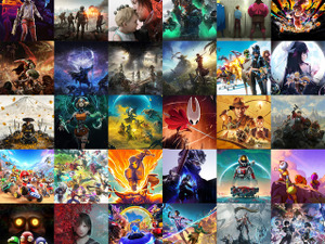 「TGA2025」ファン投票で決まる「Players' Voice」部門の第1ラウンド開始！ 画像