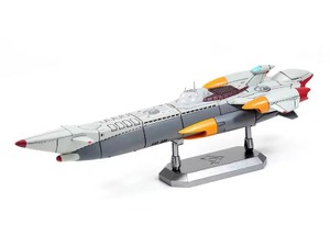 「ふしぎの海のナディア」ノーチラス号、グラタン、ガーフィッシュなど作中メカのプラモデルキットが再販予約受付中！ 画像