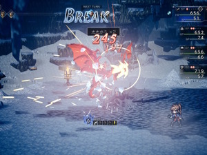 『オクトラ0』の冒険が楽になる！「逃げる」と「ねだる」で戦力増強、ブーストは「盗む」も強化など、序盤の“お役立ち小ネタ集” 画像