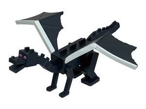 エンダードラゴンとの激闘が蘇る！『マイクラ』フィギュアあそーとがガシャポンで展開 画像