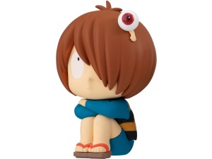 鬼太郎＆目玉おやじ、ねこ娘がラインナップ！「ゲゲゲの鬼太郎（第4期）」が哀愁あふれる“まちぼうけ”化 画像