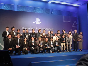 『モンハンワイルズ』『eFootball』などが大賞受賞、『都市伝説解体センター』の姿も！？「PlayStation Partner Awards 2025 Japan／Asia」表彰式レポ 画像