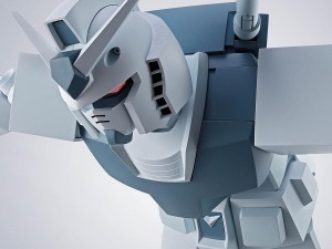 デカすぎる、とガンダムが言っている…ジークアクスより「ハイパー化ガンダム」がROBOT魂化！劇中再現用パーツも豊富 画像