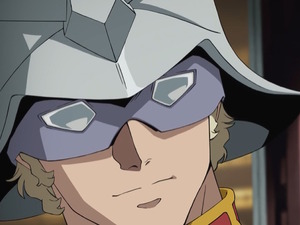 「ガンダム ジークアクス」赤いきつね、緑のたぬきとのコラボ特別映像“第2話”が公開！「見せてもらおうか…」シャアからあの名言も飛び出す 画像