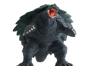 「ガメラ3　邪神＜イリス＞覚醒」の感動が蘇る！ガシャポンオンラインの予約受付は12月21日まで 画像