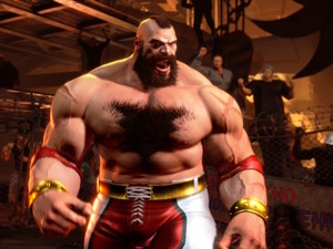 実写映画「ストリートファイター」のザンギエフ役、あまりにもザンギエフだと話題に―演じるのは伸長218cmの俳優兼ボディビルダー 画像