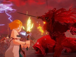 『ゼルダ無双 封印戦記』クリア後のやりこみ要素が追加される無料アプデ第2弾が12月18日に配信！ 画像