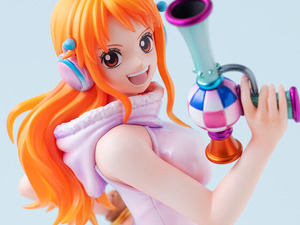 「ワンピース」エッグヘッド編衣装の「ナミ」も対象！限定復刻版「エース」「海侠のジンベエ」フィギュア含む3商品が抽選販売へ 画像